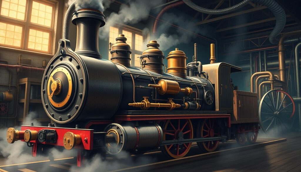 Chugging Past Limits: Victorian STEM Projects for the Modern Maker