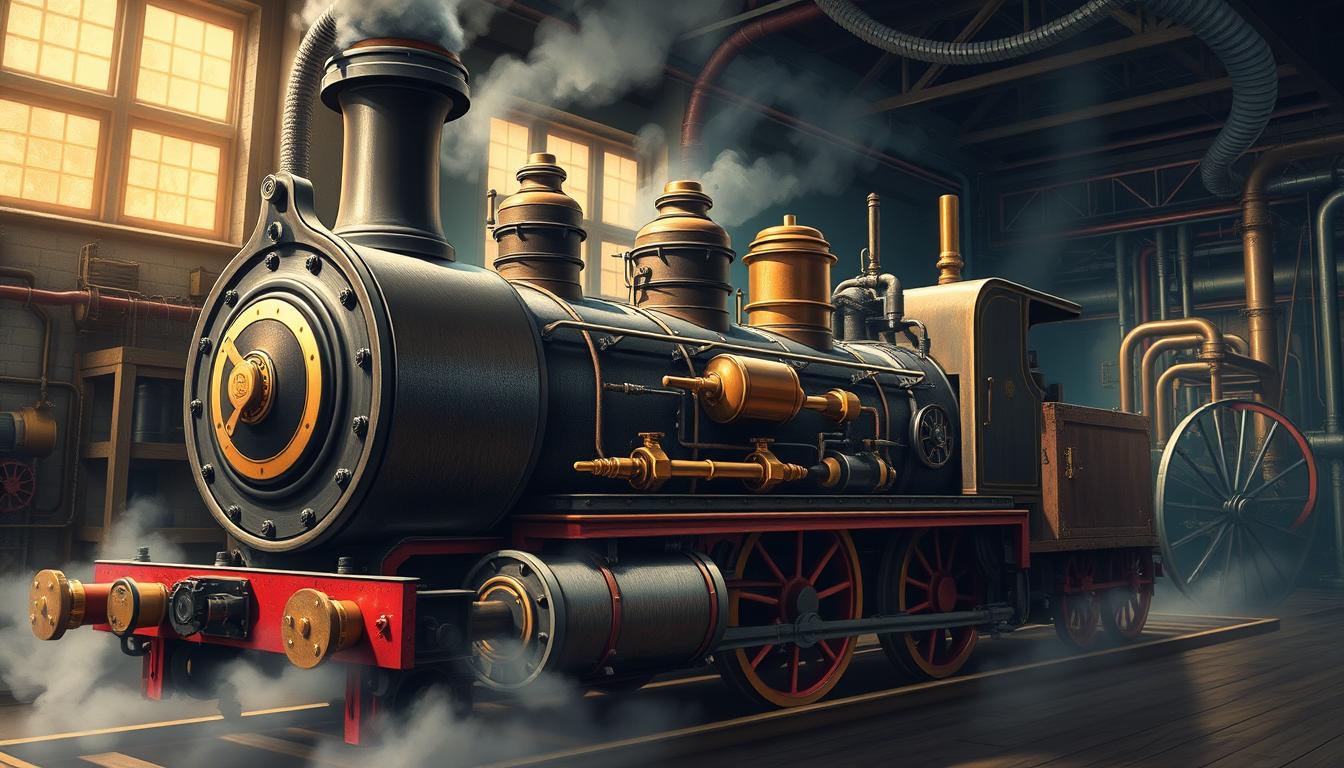 Chugging Past Limits: Victorian STEM Projects for the Modern Maker