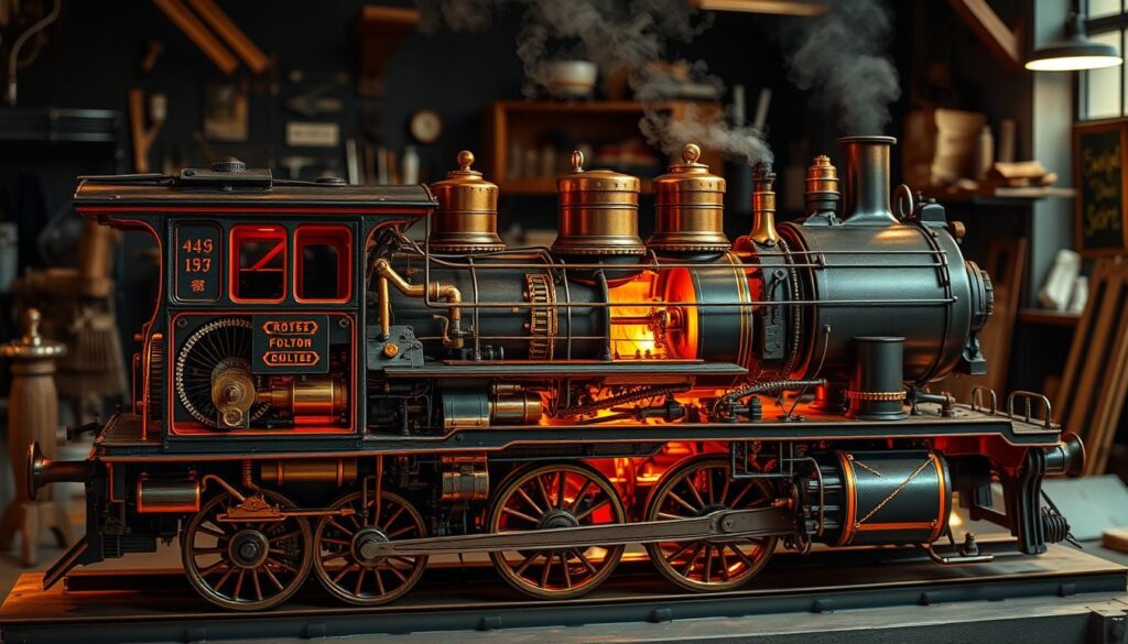 Engineering Magic: From Thomas the Tank Engine to the Flying Scotsman