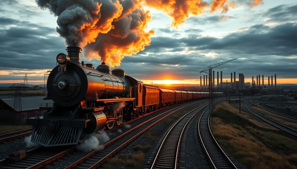Boiling Over: The Ingenious Journey of Steam from Ancient Tricks to Modern Tech