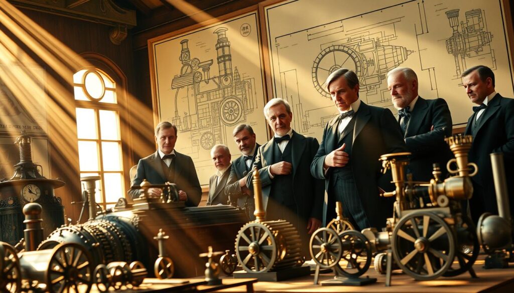 The Engine That Built Empires: Inside Steam’s Historic Transformation
