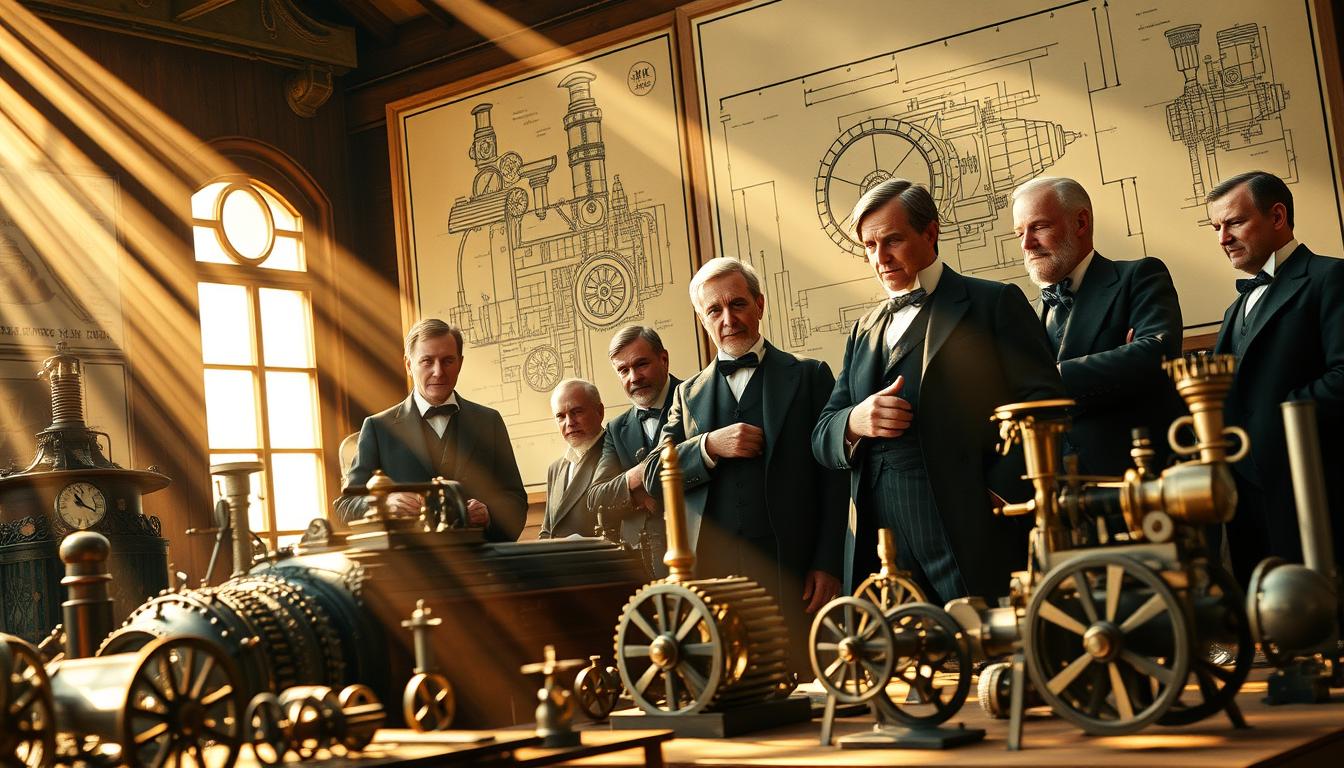 The Engine That Built Empires: Inside Steam’s Historic Transformation