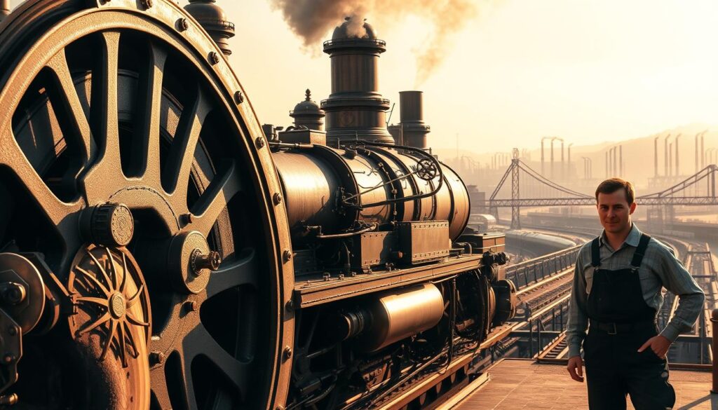 Steam’s Secret Life: The Ancient Tech Behind Modern Progress