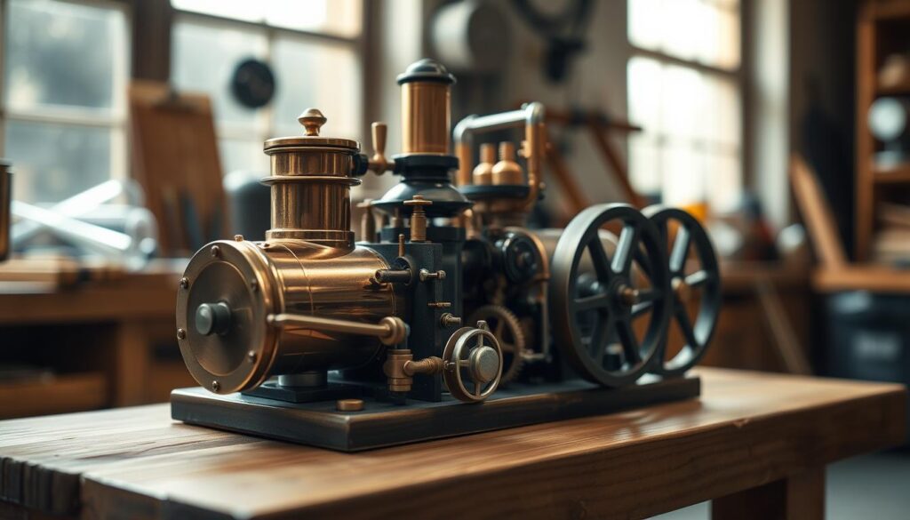 Hissing With Potential: The Magic of Model Steam for Modern Makers