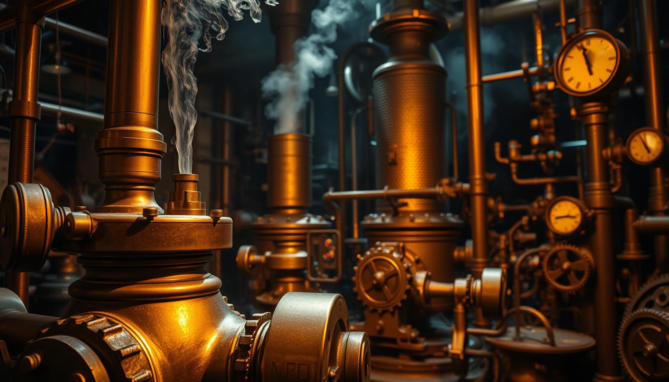All Aboard Imagination: How Steam Engines Power Childhood Dreams and Pop Culture