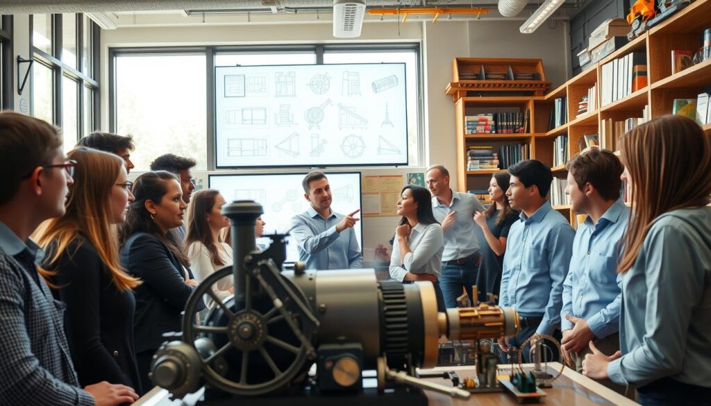 Choosing Your Engineering Path: From Steam Enthuasiast to Professional