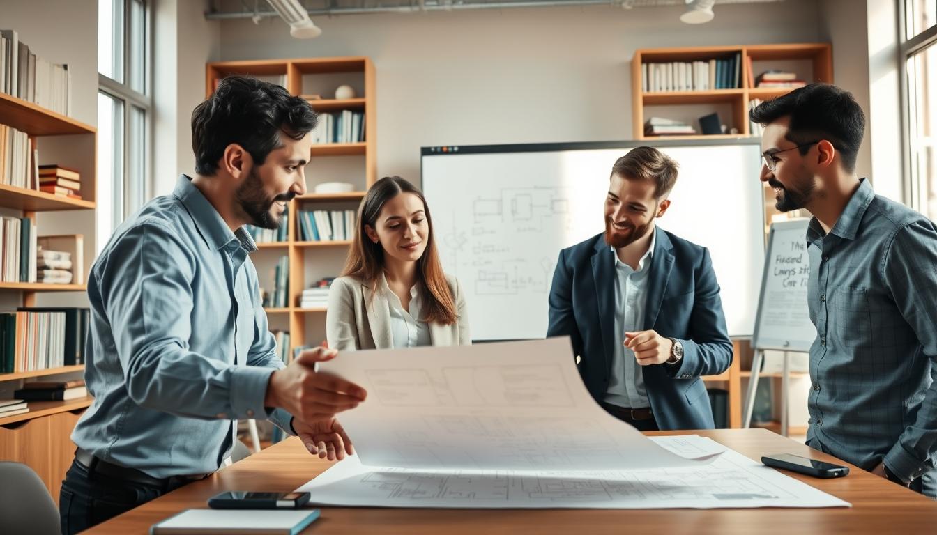 Finding Your Engineering Mentor: A Student’s Guide to Professional Growth