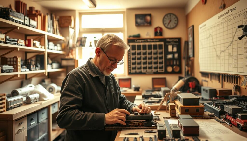 From Hobby to Profession: Real Stories from Model Engineers