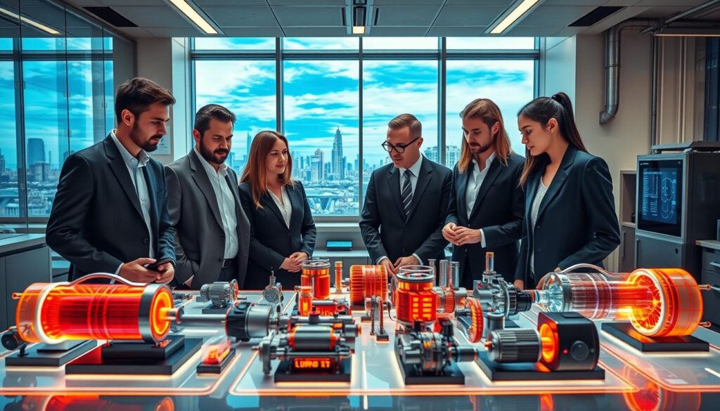 Future Engineers: Emerging Trends in Steam and Thermal Technology