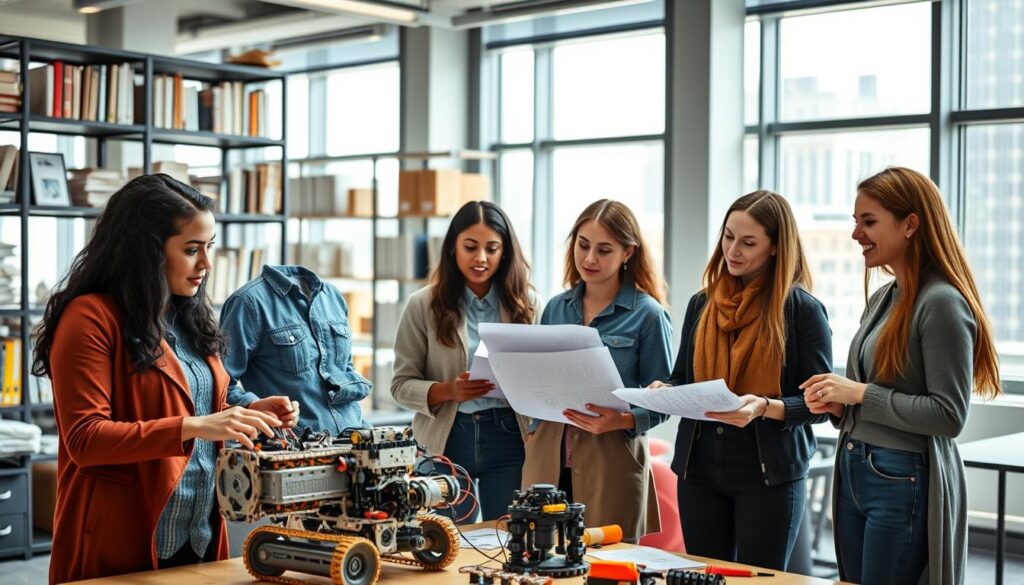 Breaking Barriers: Women Leading Steam Engineering Innovation