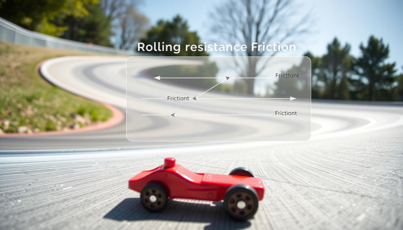 Curves, Grades, and Friction: How Track Design Affects Energy Use