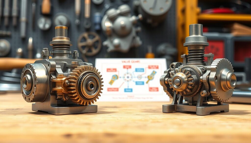 Meet the Mini Engines: Oscillating, Slide-Valve, and Uniflow Compared
