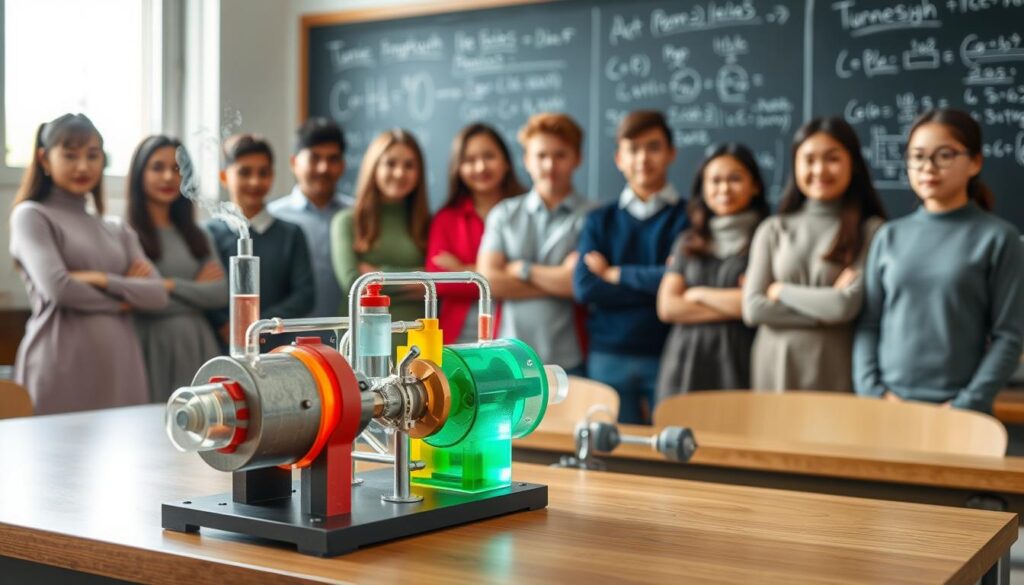 From Water to Watts: Build a Classroom Mini Steam Turbine