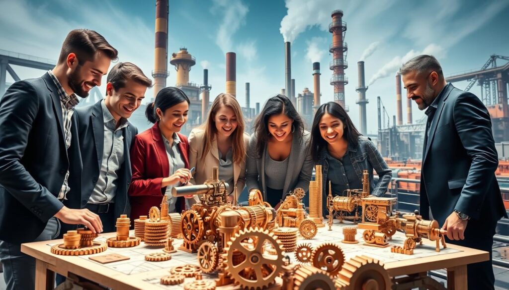 From Steam Engines to STEM Careers: Exploring Mechanical Engineering Opportunities