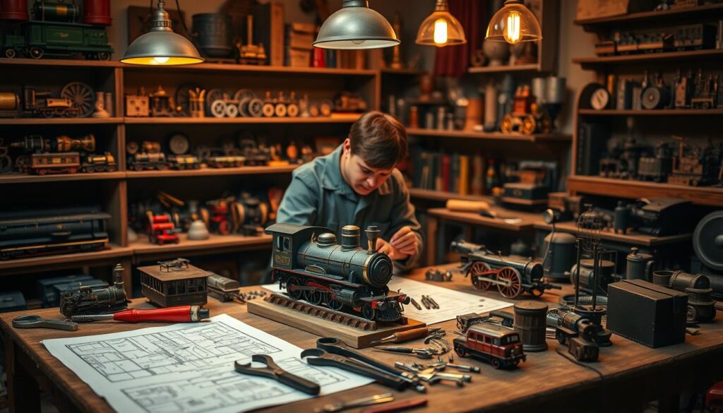 How to Build a Miniature Steam Engine: Step-by-Step Workshop Guide