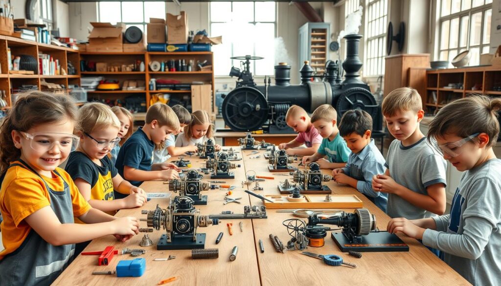 Best STEAM Workshop Ideas for Future Engineers and Creative Builders