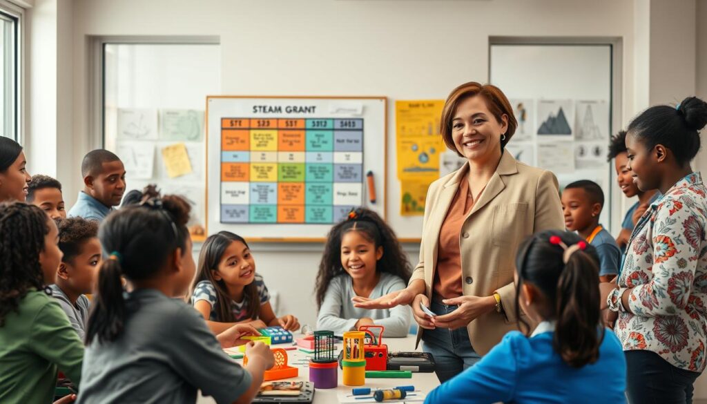 How to Write Grants for STEAM Education Programs and Student Field Trips
