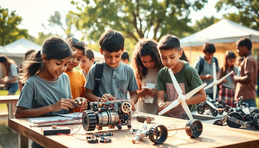 Best Mechanical Engineering Summer Camp Activities for Young Innovators