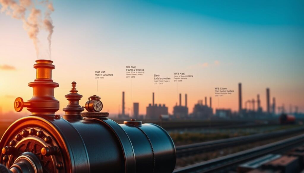 From Watt to Now: Interactive History Workshop on Steam Technology Evolution