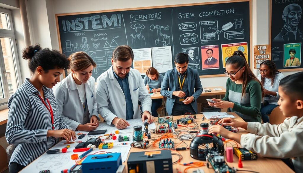 STEM Competition Success Tips for Students Interested in Steam Technology