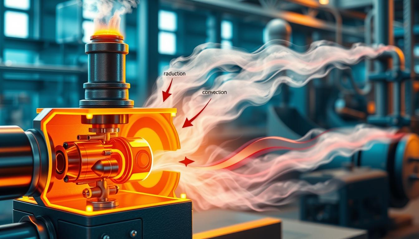 Steam Engine Heat Transfer: A Beginner’s Guide to Thermal Energy Movement