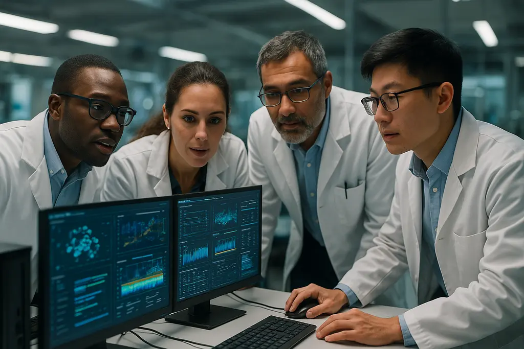 Genesis Mission Careers at Oak Ridge ORNL