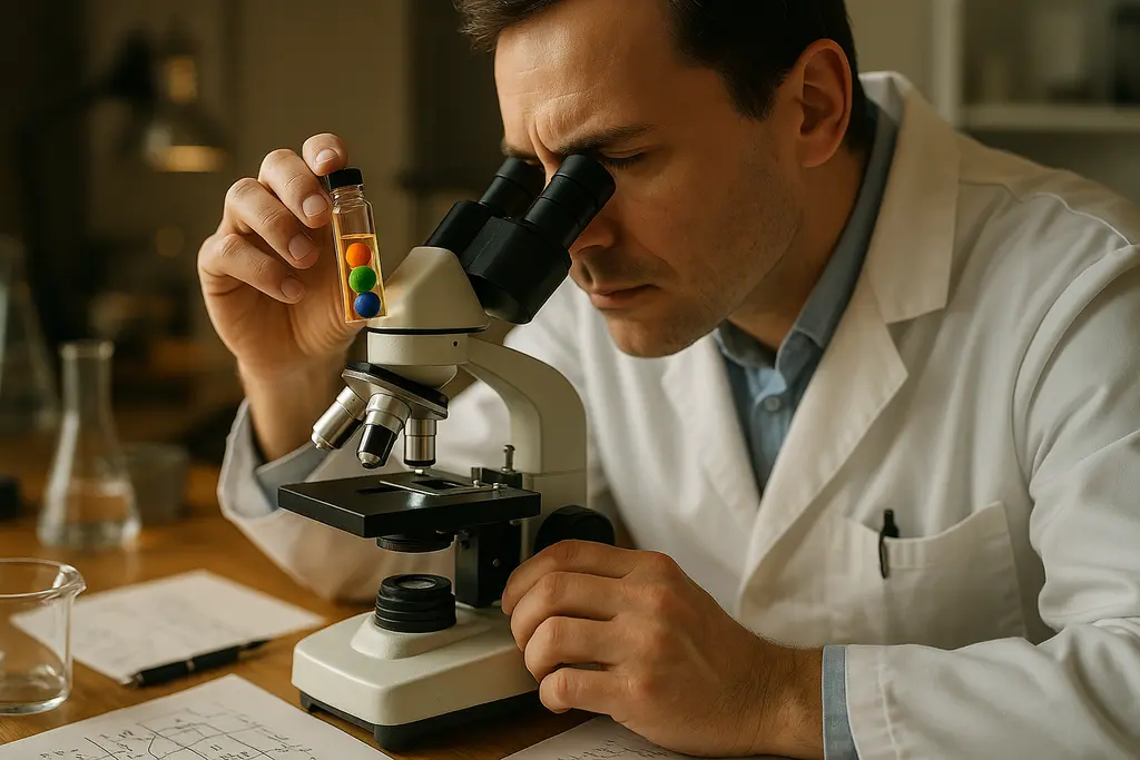 How Isotope Supply Chains Reduce Quantum Noise
