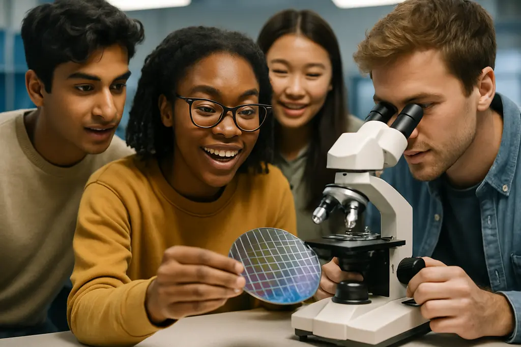 UCLA Hub Maps Semiconductor Careers Pathways
